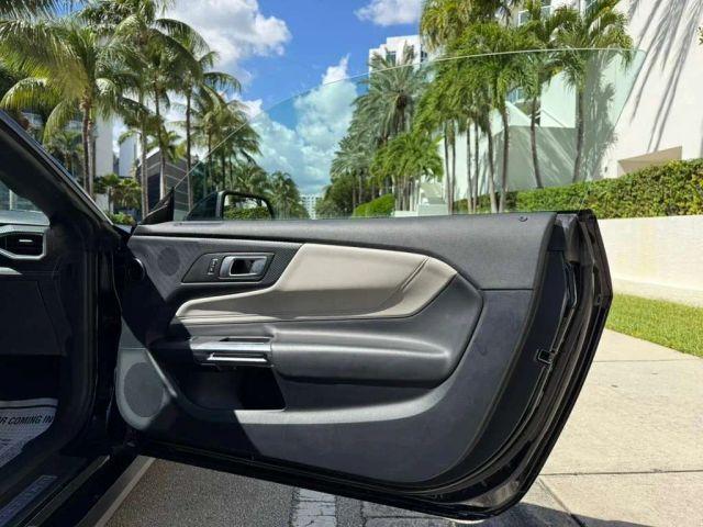 used 2024 Ford Mustang car, priced at $27,991