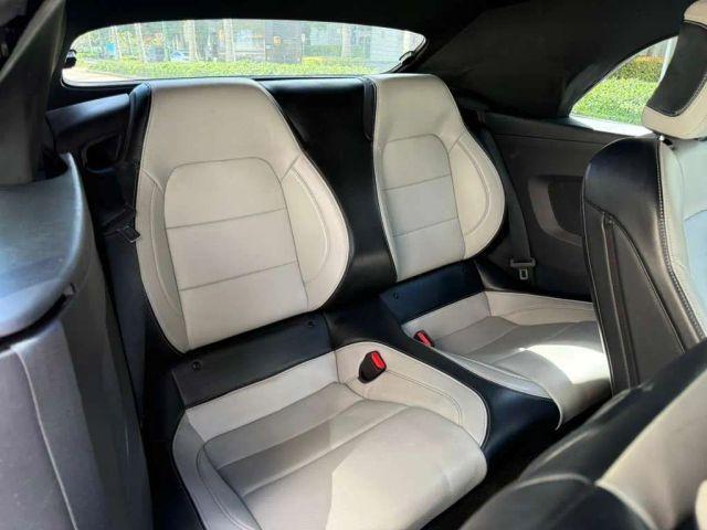 used 2024 Ford Mustang car, priced at $27,991