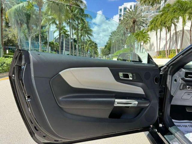 used 2024 Ford Mustang car, priced at $27,991