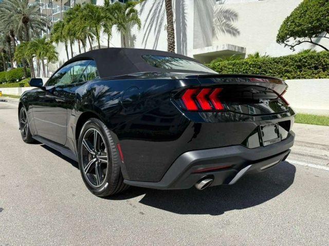 used 2024 Ford Mustang car, priced at $27,991