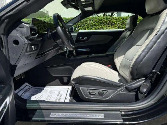 used 2024 Ford Mustang car, priced at $27,991