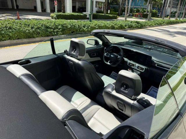 used 2024 Ford Mustang car, priced at $27,991