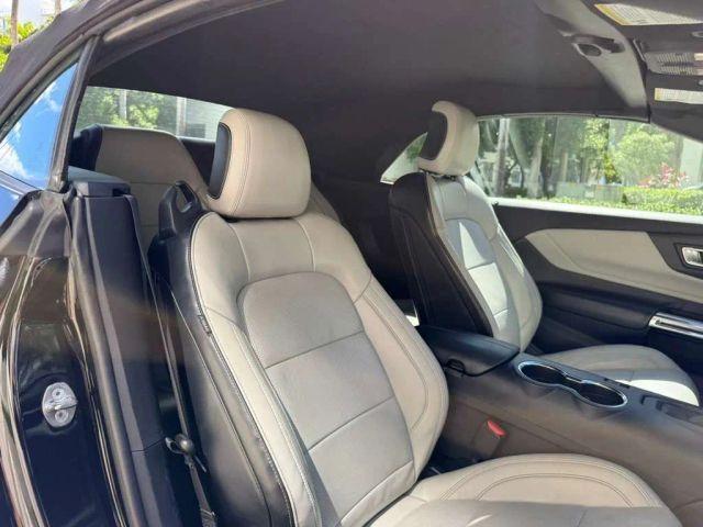 used 2024 Ford Mustang car, priced at $27,991