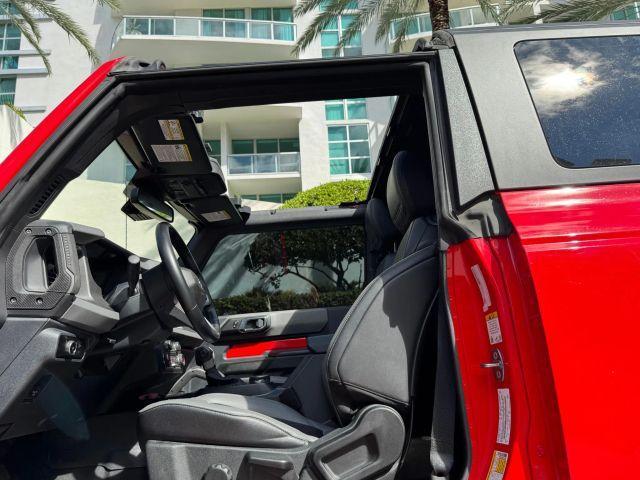 used 2024 Ford Bronco car, priced at $28,491