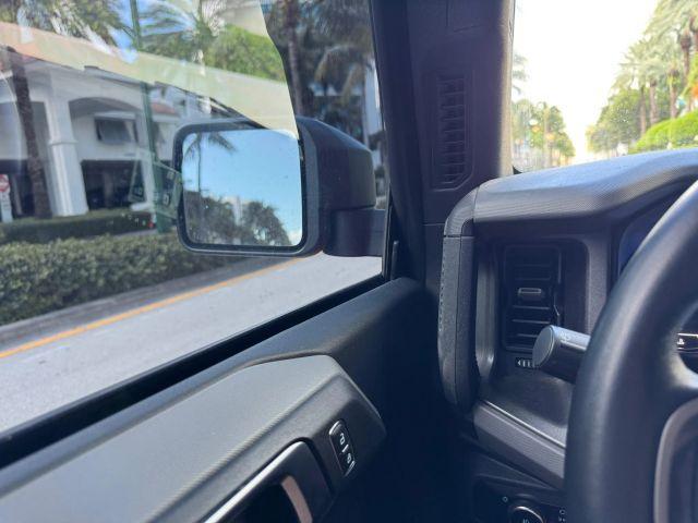 used 2024 Ford Bronco car, priced at $28,491