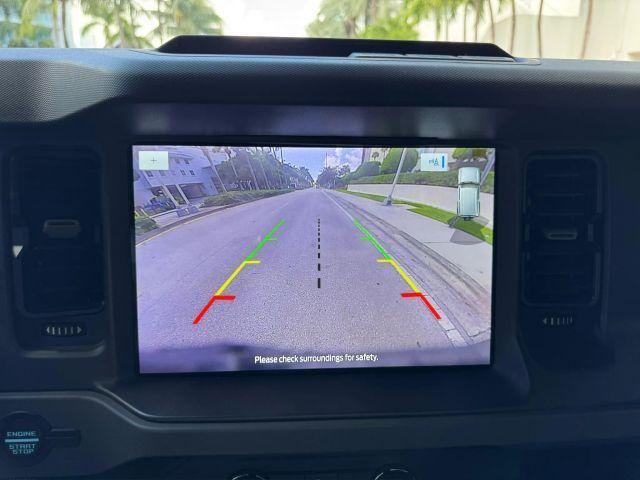 used 2024 Ford Bronco car, priced at $28,491