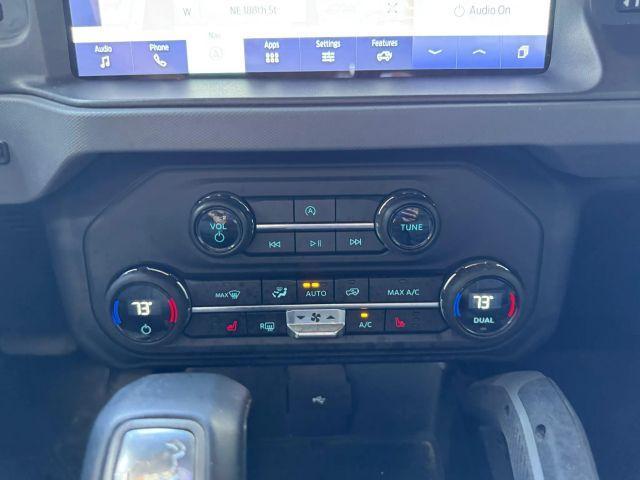 used 2024 Ford Bronco car, priced at $28,491