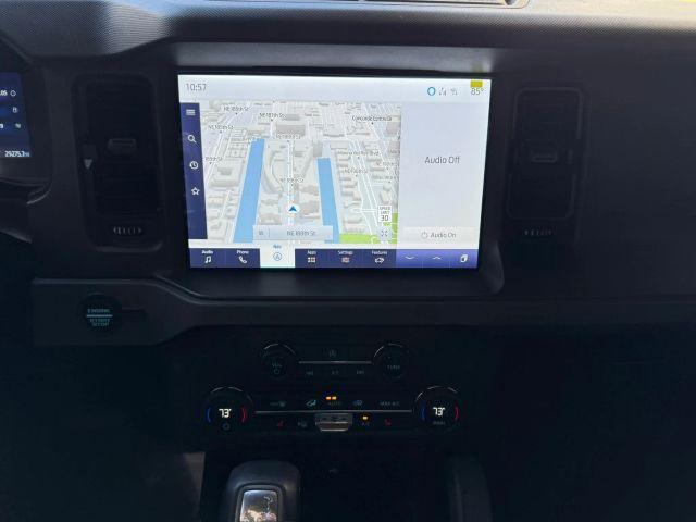 used 2024 Ford Bronco car, priced at $28,491