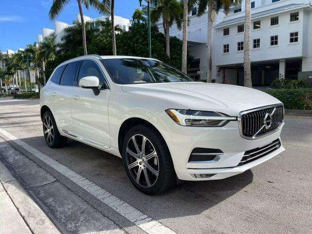 used 2021 Volvo XC60 car, priced at $21,991