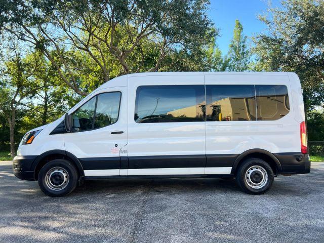 used 2020 Ford Transit-150 car, priced at $25,991
