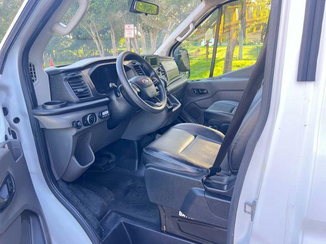 used 2020 Ford Transit-150 car, priced at $25,991