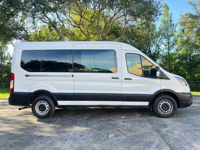 used 2020 Ford Transit-150 car, priced at $25,991