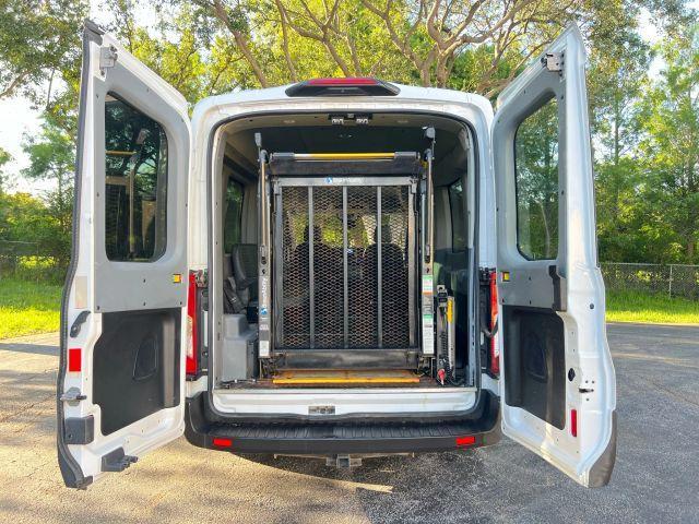 used 2020 Ford Transit-150 car, priced at $25,991