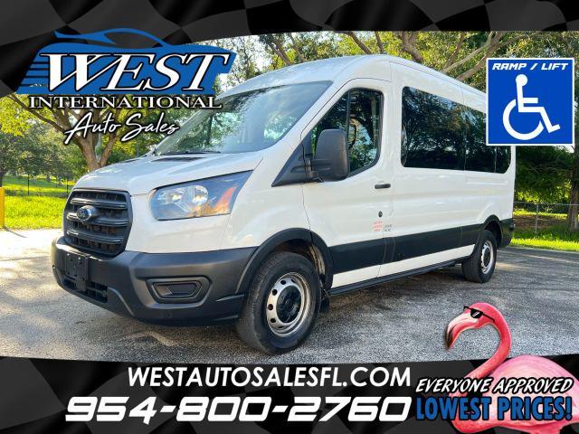 used 2020 Ford Transit-150 car, priced at $25,991