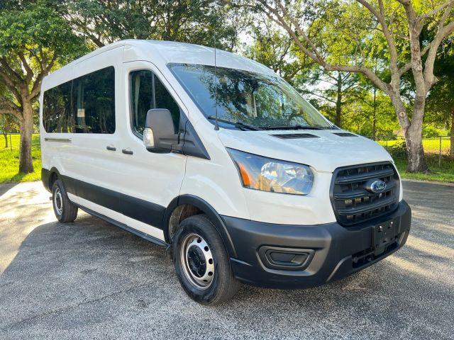 used 2020 Ford Transit-150 car, priced at $25,991