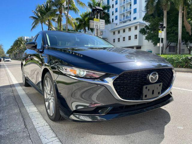 used 2022 Mazda Mazda3 car, priced at $14,491