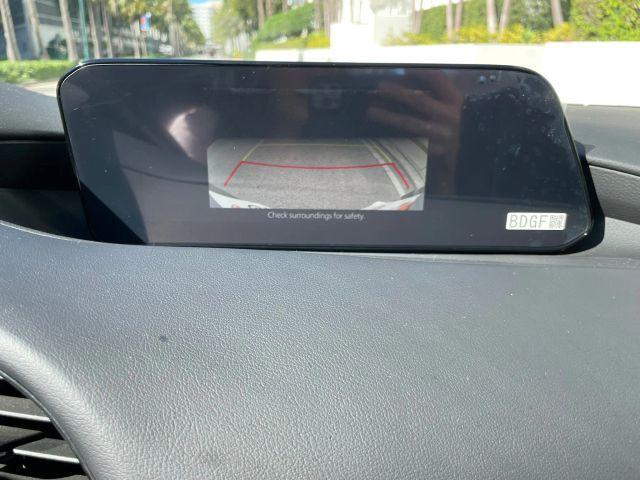 used 2022 Mazda Mazda3 car, priced at $14,491