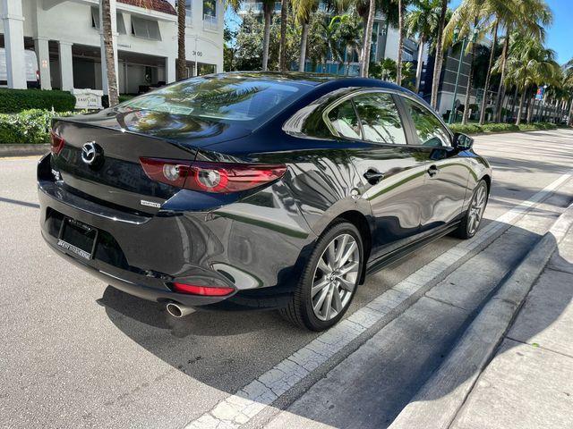 used 2022 Mazda Mazda3 car, priced at $14,491