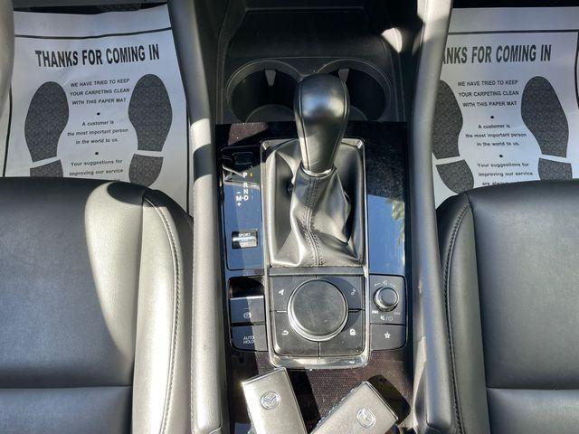 used 2022 Mazda Mazda3 car, priced at $14,491