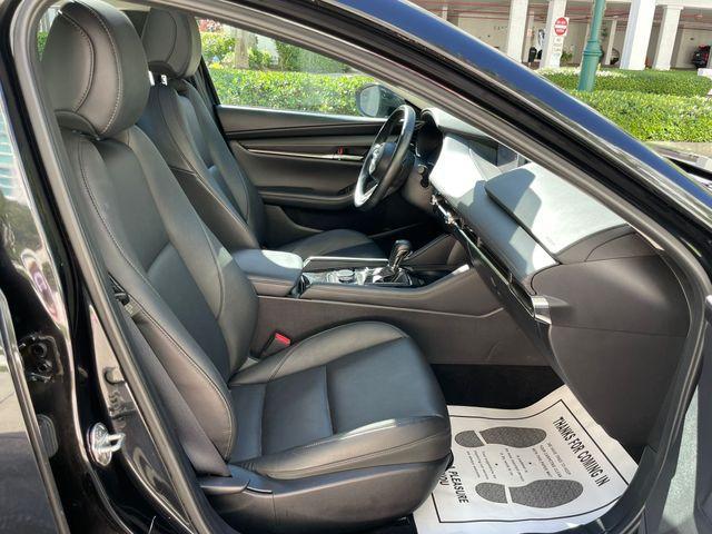 used 2022 Mazda Mazda3 car, priced at $14,491