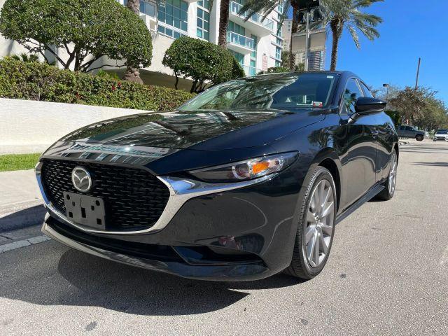 used 2022 Mazda Mazda3 car, priced at $14,491