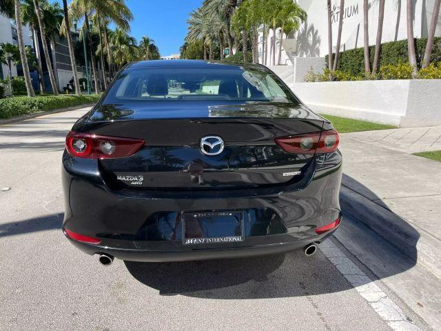 used 2022 Mazda Mazda3 car, priced at $14,491
