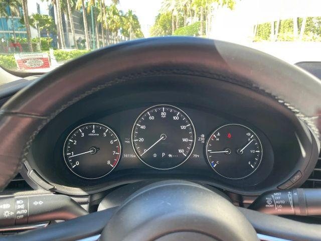 used 2022 Mazda Mazda3 car, priced at $14,491