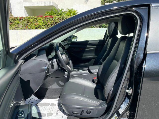 used 2022 Mazda Mazda3 car, priced at $14,491