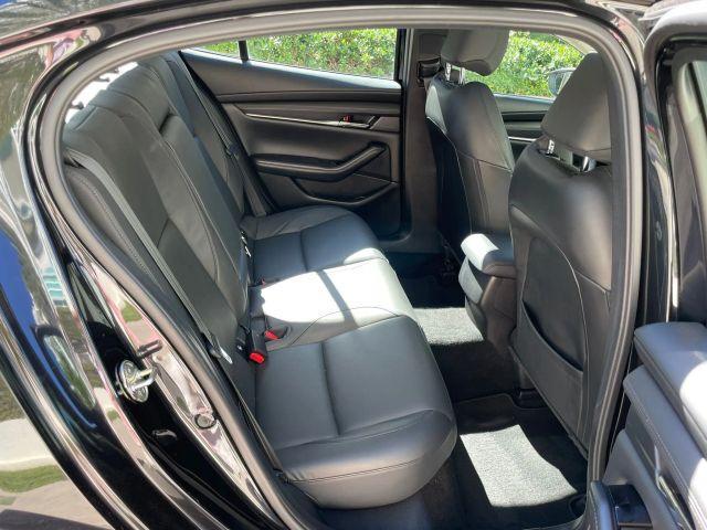 used 2022 Mazda Mazda3 car, priced at $14,491