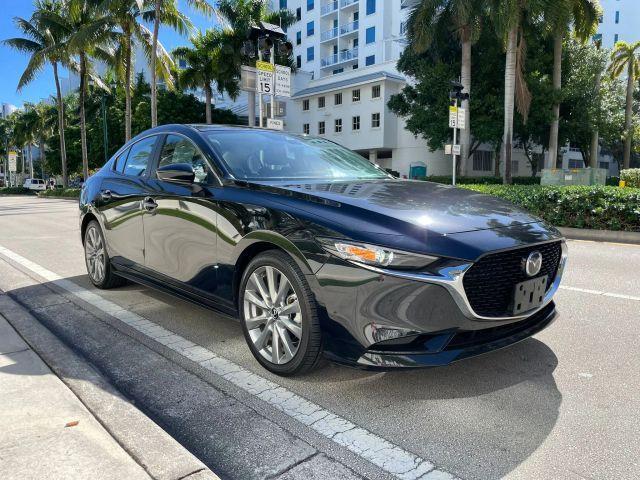used 2022 Mazda Mazda3 car, priced at $14,491
