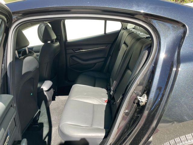 used 2022 Mazda Mazda3 car, priced at $14,491