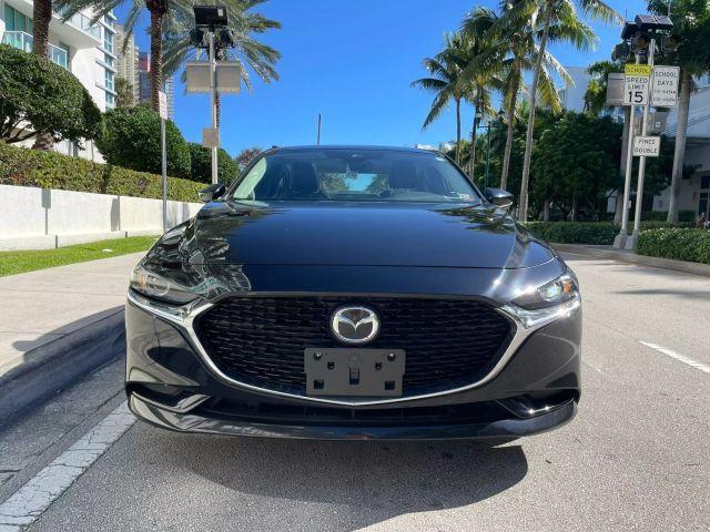used 2022 Mazda Mazda3 car, priced at $14,491