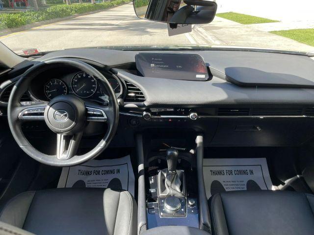 used 2022 Mazda Mazda3 car, priced at $14,491