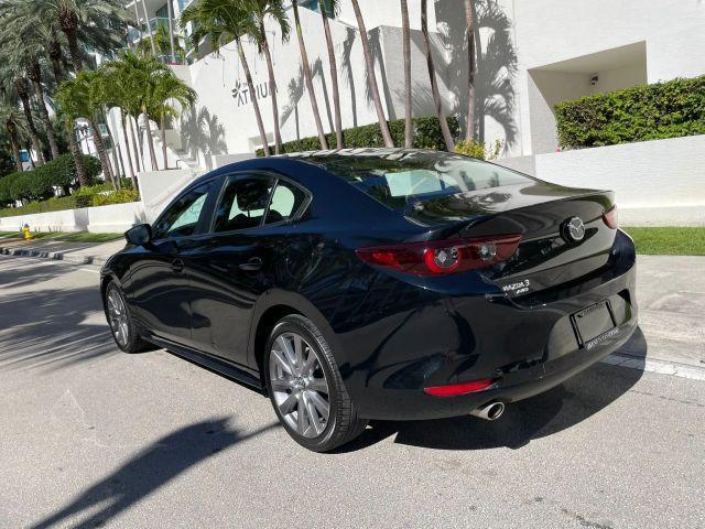 used 2022 Mazda Mazda3 car, priced at $14,491