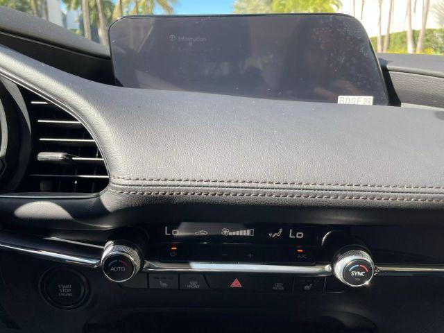 used 2022 Mazda Mazda3 car, priced at $14,491