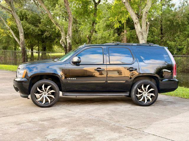 used 2013 Chevrolet Tahoe car, priced at $10,691