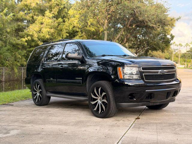 used 2013 Chevrolet Tahoe car, priced at $10,691