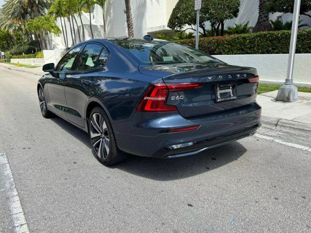used 2024 Volvo S60 car, priced at $31,691