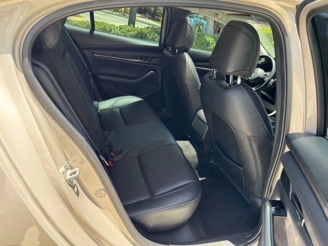 used 2023 Mazda Mazda3 car, priced at $17,491