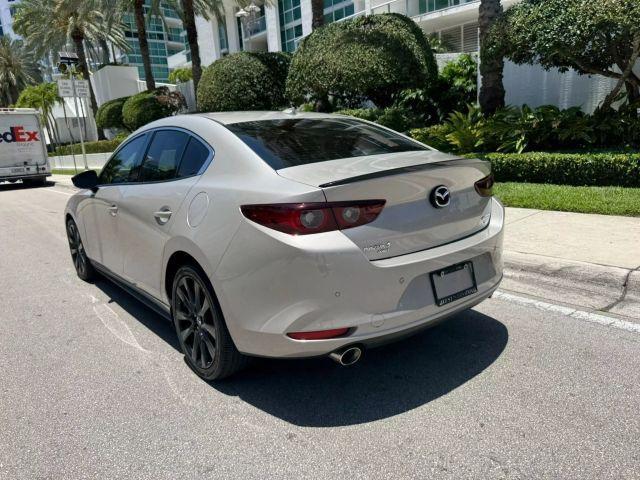 used 2023 Mazda Mazda3 car, priced at $19,791
