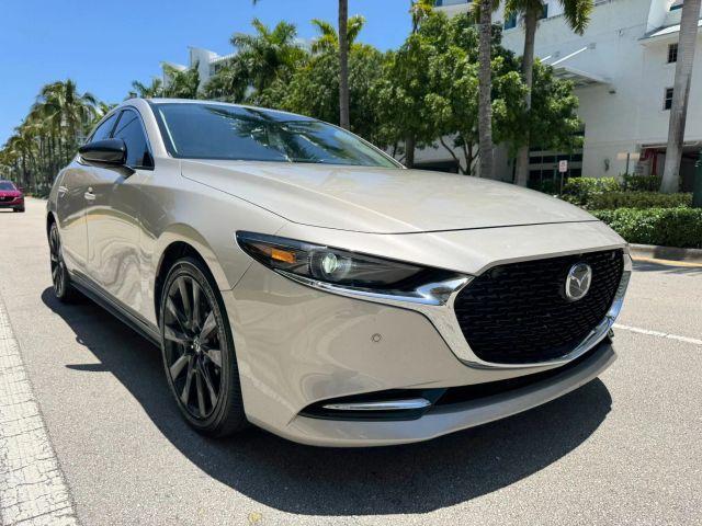 used 2023 Mazda Mazda3 car, priced at $17,491