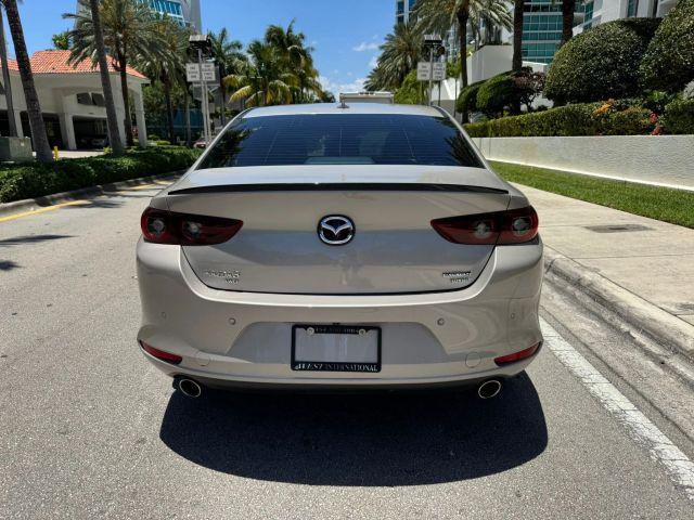 used 2023 Mazda Mazda3 car, priced at $17,491