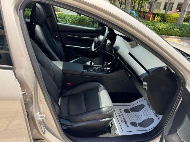 used 2023 Mazda Mazda3 car, priced at $17,491