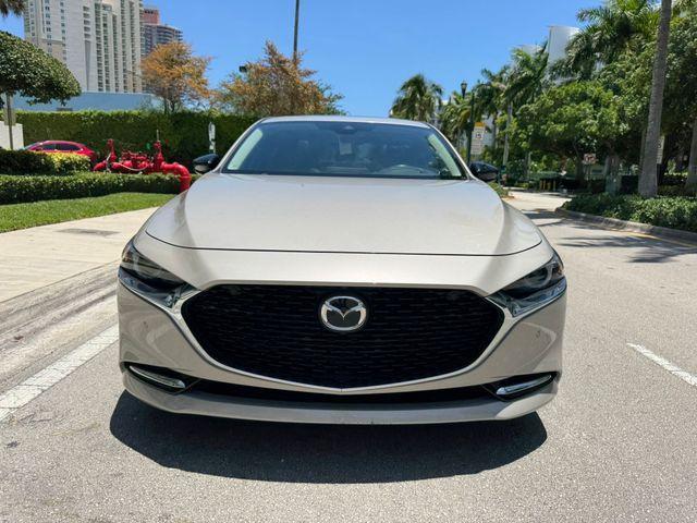 used 2023 Mazda Mazda3 car, priced at $17,491