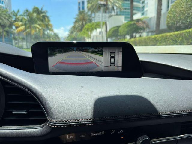 used 2023 Mazda Mazda3 car, priced at $17,491