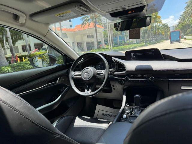 used 2023 Mazda Mazda3 car, priced at $17,491