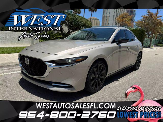 used 2023 Mazda Mazda3 car, priced at $19,791