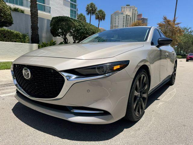 used 2023 Mazda Mazda3 car, priced at $17,491