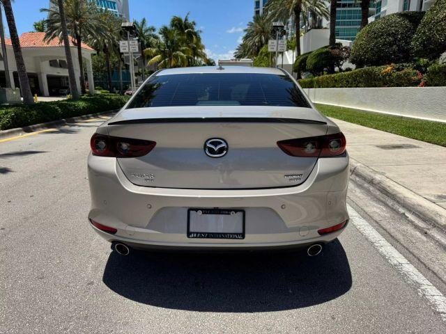 used 2023 Mazda Mazda3 car, priced at $19,791