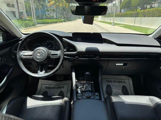 used 2023 Mazda Mazda3 car, priced at $17,491